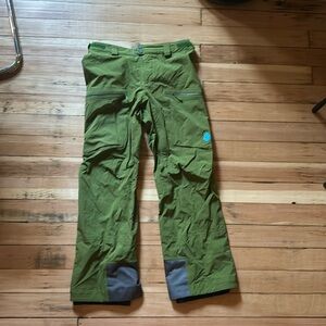 Men’s Medium Stio Raymer Ski Pants